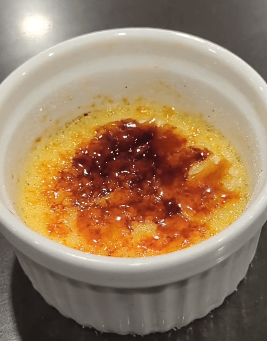 Cream Brulee