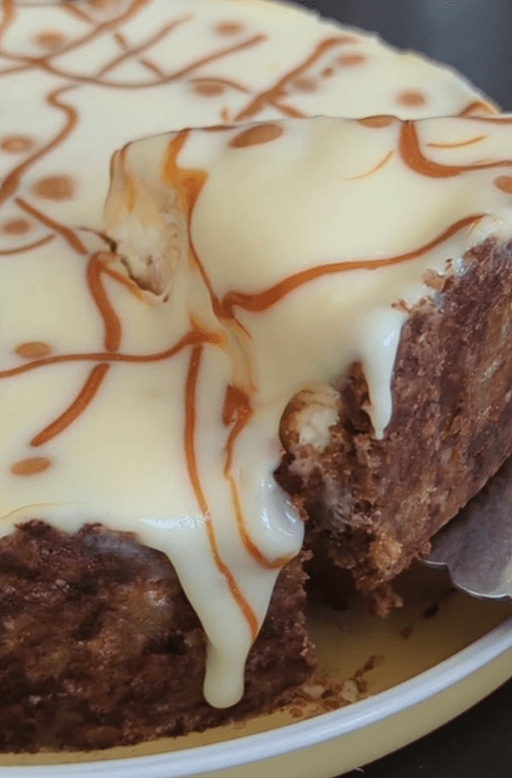 Dolce La Leche&nbsp;Tart