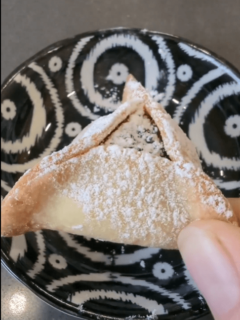 Hamantaschen