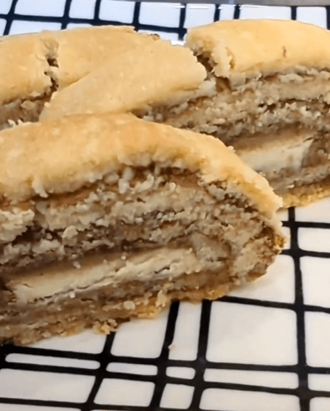 Kinder Bueno Nutella&nbsp;rolls