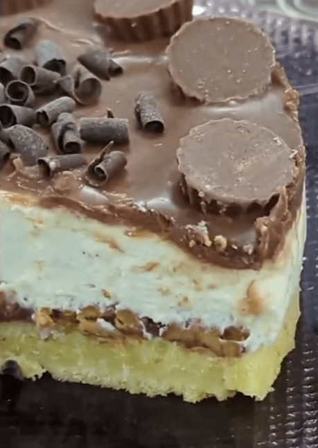 Peanut Butter-Chocolate