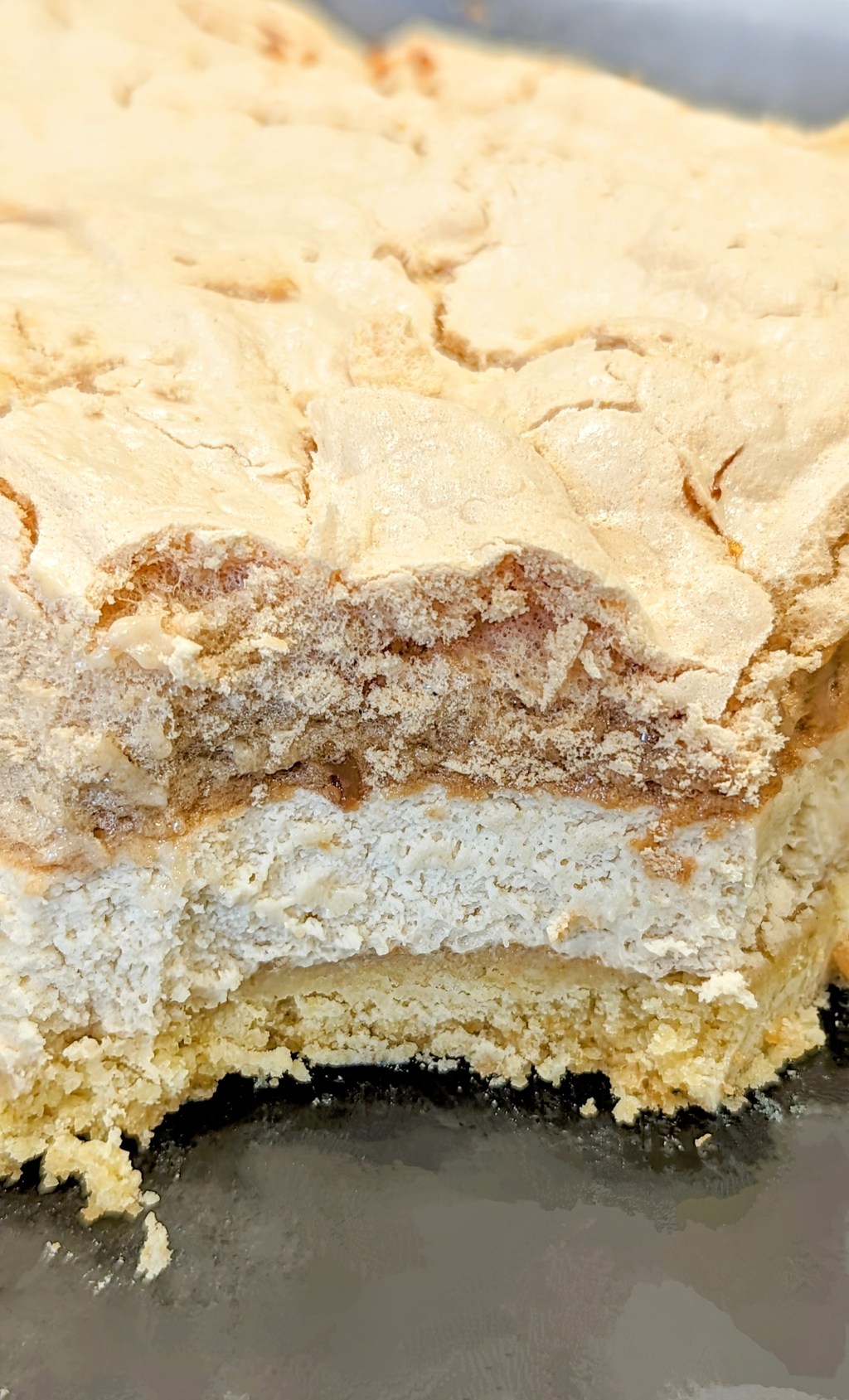 Delicious Coffee Cream Cake&nbsp;Recipe