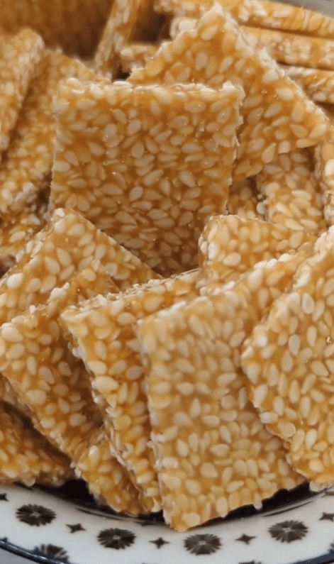Sesame Snacks