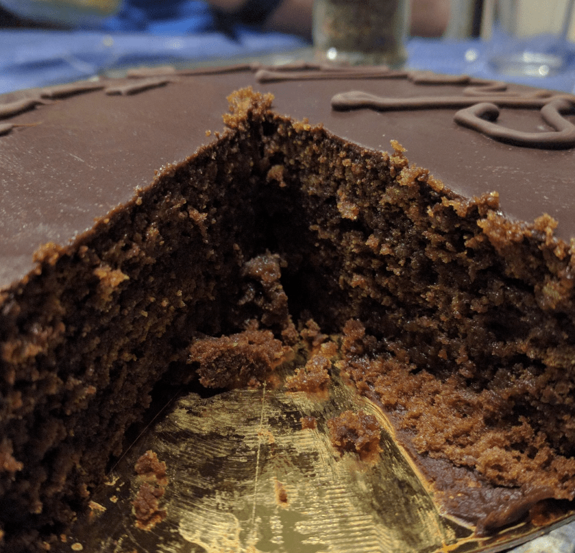 Sachertorte Cake