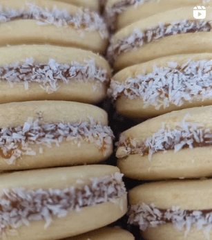 Alfajores Cookie’s