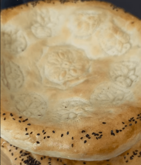 Lepeshka – Uzbekistan&nbsp;Flatbread