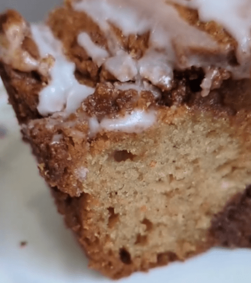 Masala Chai Cinnamon&nbsp;Cake