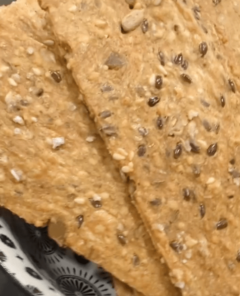 Salted Pretzels From Matzah&nbsp;Flour