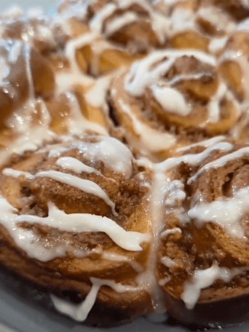 Cinnamon Rolls