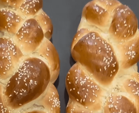 Sweet Challah