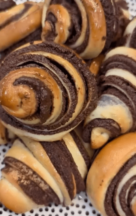 Dreamy Double Chocolate&nbsp;Rugelach