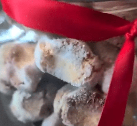 Italian Almond Cookies